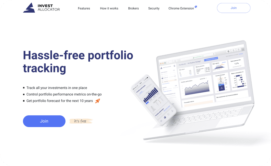Invest Allocator