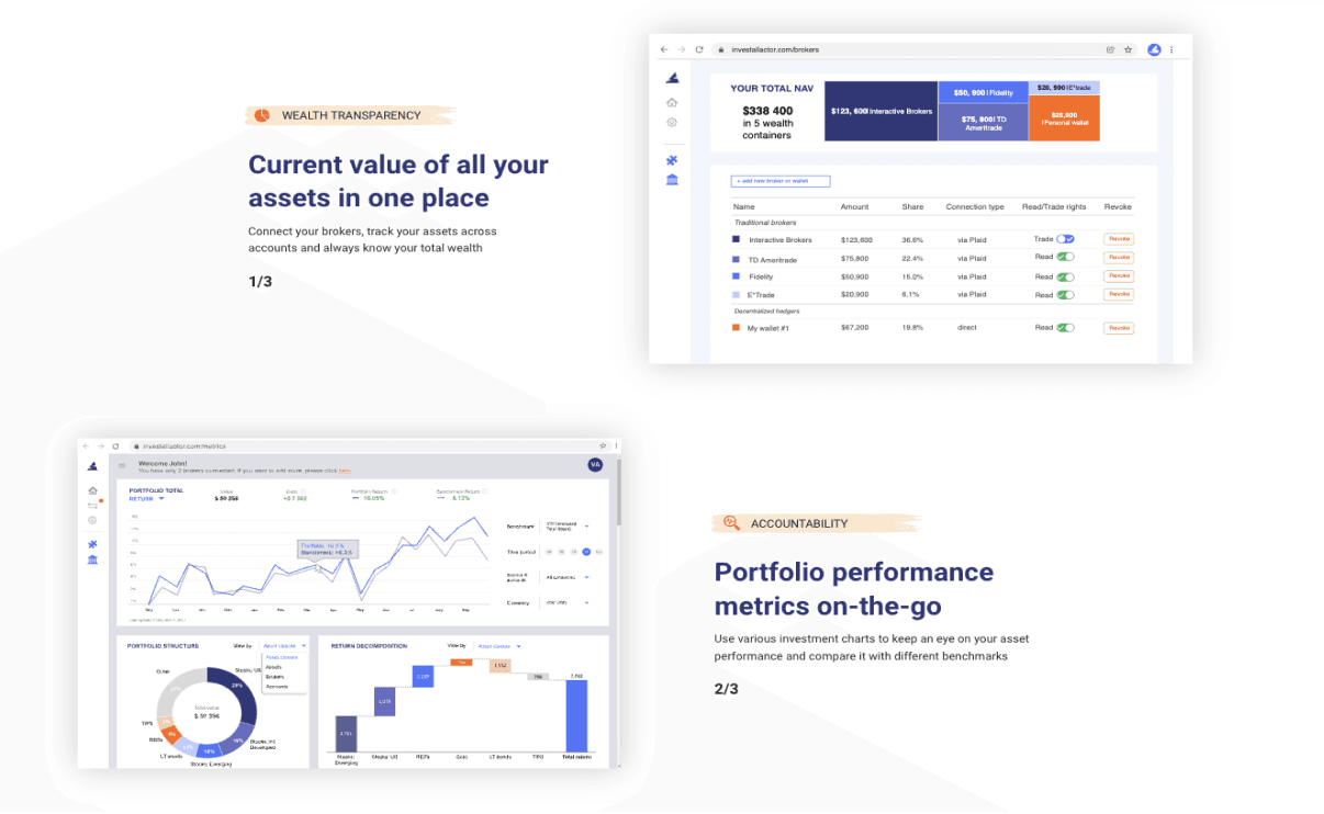 Invest Allocator